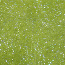 Дабінг блискучий Hareline Ice Dub, УФ світло-оливковий (UV LT OLIVE) Дабінг блискучий Hareline Ice Dub, УФ світло-оливковий (UV LT OLIVE)