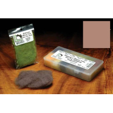 Дабінг для сухих мушок Hareline Micro Fine Dry Fly Dub, сіруватий тан (BAETIS TAN) Дабінг для сухих мушок Hareline Micro Fine Dry Fly Dub, сіруватий тан (BAETIS TAN)