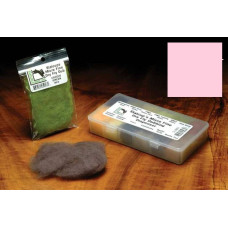 Дабінг для сухих мушок Hareline Micro Fine Dry Fly Dub, блідо-рожевий (HENDRICKSON PINK) Дабінг для сухих мушок Hareline Micro Fine Dry Fly Dub, блідо-рожевий (HENDRICKSON PINK)