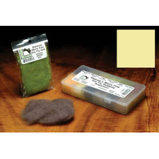 Дабінг для сухих мушок Hareline Micro Fine Dry Fly Dub, блідо-жовтий (SULPHUR YELLOW) Дабінг для сухих мушок Hareline Micro Fine Dry Fly Dub, блідо-жовтий (SULPHUR YELLOW)