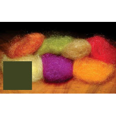 Дабінг блискучий Hareline Polar Dub, темно-оливковий (DARK OLIVE) Дабінг блискучий Hareline Polar Dub, темно-оливковий (DARK OLIVE)