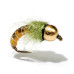 Дабінг блискучий Hareline Polar Dub, сіро-оливковий (GRAY OLIVE) Купити за 108.00 грн.