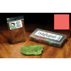 Дабінг металевий Hareline Quick Descent Dub, червоний (RED) Дабінг металевий Hareline Quick Descent Dub, червоний (RED)