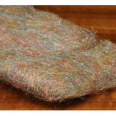 Дабінг для бокоплавів Hareline Rainbow Scud Dub, райдужний темний (DARK SHADE) Дабінг для бокоплавів Hareline Rainbow Scud Dub, райдужний темний (DARK SHADE)