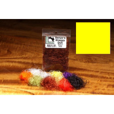 Дабінг Hareline SENYO`S SHAGGY DUB жовтий (YELLOW)