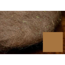 Дабінг Hareline Woolhead Dubbing, коричневий тан (BROWNISH TAN) Дабінг Hareline Woolhead Dubbing, коричневий тан (BROWNISH TAN)