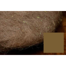 Дабінг Hareline Woolhead Dubbing, оливково-коричневий (OLIVE BROWN) Дабінг Hareline Woolhead Dubbing, оливково-коричневий (OLIVE BROWN)