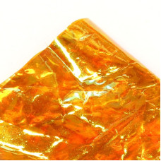 Плівка для спинок Hareline Flashback, помаранчева (ORANGE) Плівка для спинок Hareline Flashback, помаранчева (ORANGE)