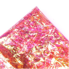 Плівка для спинок Hareline Flashback, рожева (PINK) Плівка для спинок Hareline Flashback, рожева (PINK)