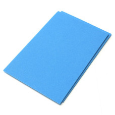 Пінка Hareline Thin Fly Foam 2 мм, блакитна (BLUE) Купити за 68.00 грн.