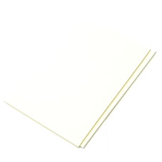 Пінка Hareline THIN FLY FOAM 2мм #377 WHITE Пінка Hareline THIN FLY FOAM 2мм #377 WHITE