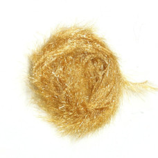 Одностороння синель Hareline Krystal Hackle, велика тан (LARGE BONEFISH TAN) Одностороння синель Hareline Krystal Hackle, велика тан (LARGE BONEFISH TAN)