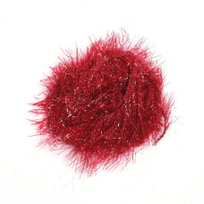 Одностороння синель Hareline Krystal Hackle, середня бордова (MEDIUM CLARET) Одностороння синель Hareline Krystal Hackle, середня бордова (MEDIUM CLARET)