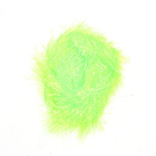 Одностороння синель Hareline Krystal Hackle, середня шартрез (MEDIUM FL. CHARTREUSE) Одностороння синель Hareline Krystal Hackle, середня шартрез (MEDIUM FL. CHARTREUSE)