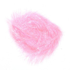 Одностороння синель Hareline Krystal Hackle, велика флуо-яскраво-рожева (LARGE FL. HOT PINK) Одностороння синель Hareline Krystal Hackle, велика флуо-яскраво-рожева (LARGE FL. HOT PINK)