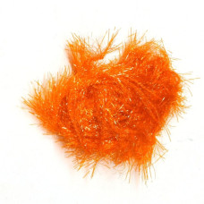Одностороння синель Hareline Krystal Hackle, велика іржаво-помаранчевий (LARGE RUSTY ORANGE) Одностороння синель Hareline Krystal Hackle, велика іржаво-помаранчевий (LARGE RUSTY ORANGE)