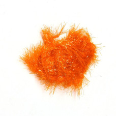Одностороння синель Hareline Krystal Hackle, середня іржаво-помаранчева (MEDIUM RUSTY ORANGE) Одностороння синель Hareline Krystal Hackle, середня іржаво-помаранчева (MEDIUM RUSTY ORANGE)