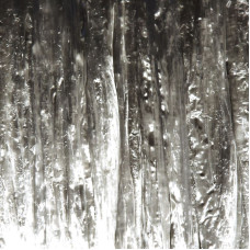 Рафія (швейцарська соломка) Hareline Swiss Straw, сіра (GRAY)