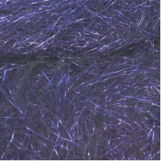 Блискучі волокна/дабінга Hareline Ice Wing Fiber, темно-пурпурові (BLUE PURPLE BACK)