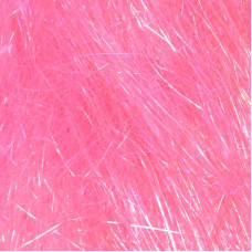 Блискучі волокна/дабінга Hareline Ice Wing Fiber, флуо-яскраво-рожеві (FL HOT PINK)