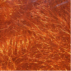 Блискучі волокна/дабінга Hareline Ice Wing Fiber, яскраво-помаранчеві (HOT ORANGE)