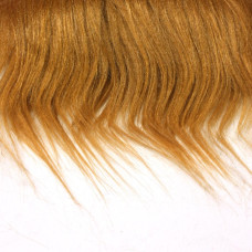 Штучне хутро Hareline Pseudo Hair, темно-рудий (ORANGUTAN RUST)