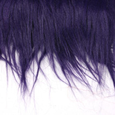 Штучне хутро Hareline Pseudo Hair, пурпурний (PURPLE)