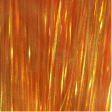 Перламутрові волокна Hedron Pearl Flashabou, помаранчеві (ORANGE / PEARL) Перламутрові волокна Hedron Pearl Flashabou, помаранчеві (ORANGE / PEARL)