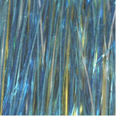 Блискучі волокна Hedron Flashabou, FOUNTAIN BLUE