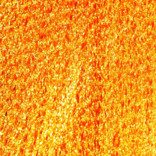 Кручені блискучі волокна Hedron Flashabou Accent, перламутрово-помаранчеві (ORANGE / PEARL)