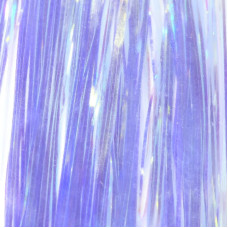 Блискучі дзеркальні волокна Hedron Flashabou Mirage, блакитні (LIGHT BLUE)