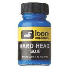 Монтажний лак-фарба Loon HARD HEAD BLUE