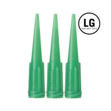 Голки-аплікатори Loon NEEDLE REPLACEMENT, GREEN (LARGE)
