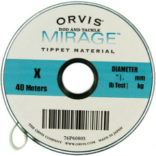 Флюорокарбон Orvis Mirage Fluorocarbon Tippet 0X