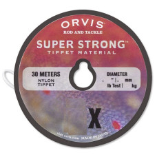 Волосінь, нейлон для повідків Orvis Super Strong Nylon Tippet 1X