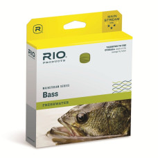 Нахлистовий шнур RIO Mainstream Bass WF7F, 7 класу