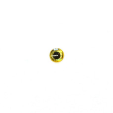 Об'ємні очі Lucky Flies 3D Eyes, 2,5мм, жовті з чорним зіницею Купити за 37.00 грн.