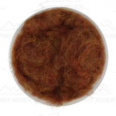 Дабінг для німф Spirit River Mottled Nymph Blend, темно-рудий (GOLDEN STONEFLY) Дабінг для німф Spirit River Mottled Nymph Blend, темно-рудий (GOLDEN STONEFLY)