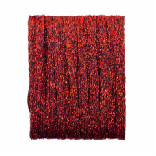 Плетені волокна Spirit River Bodi-Braid, рубіново-червоні (Ruby Red)