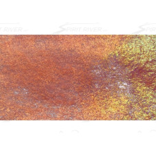 Матеріал для спинок і крилець Spirit River Crystal Sheets ™, оранжево-рожевий (Hot Coral)