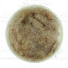 Дабінг для сухих мушок Spirit River Fine & Dry Dubbing, коричнево-сірий (HARE'S EAR) Дабінг для сухих мушок Spirit River Fine & Dry Dubbing, коричнево-сірий (HARE'S EAR)