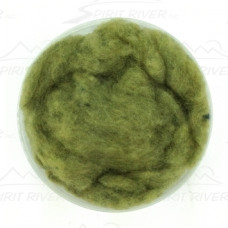 Дабінг для сухих мушок Spirit River Fine & Dry Dubbing, оливковий (MED OLIVE) Дабінг для сухих мушок Spirit River Fine & Dry Dubbing, оливковий (MED OLIVE)