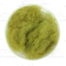 Дабінг для сухих мушок Spirit River Fine & Dry Dubbing, жовтувато-оливковий (WESTERN GREEN DRAKE) Дабінг для сухих мушок Spirit River Fine & Dry Dubbing, жовтувато-оливковий (WESTERN GREEN DRAKE)