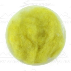 Дабінг для сухих мушок Spirit River Fine & Dry Dubbing, оливковато-жовтий (PALE MORNING DUN) Дабінг для сухих мушок Spirit River Fine & Dry Dubbing, оливковато-жовтий (PALE MORNING DUN)