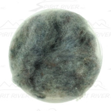 Дабінг для сухих мушок Spirit River Fine & Dry Dubbing, сірий (ADAMS GREY) Дабінг для сухих мушок Spirit River Fine & Dry Dubbing, сірий (ADAMS GREY)