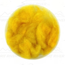 Дабінг для сухих мушок Spirit River Fine & Dry Dubbing, оранжево-жовтий (GOLDEN STONE) Дабінг для сухих мушок Spirit River Fine & Dry Dubbing, оранжево-жовтий (GOLDEN STONE)