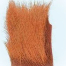 Хутро лося Spirit River Premium Elk Hair, Dyed Rust