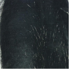 Дабінг/волокна блискучі Spirit River Lite-Brite™ Hanked, чорний (Black)