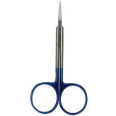 Прямі ножиці з тонкими кінчиками StreamWorks 4.5 "Stright Micro Point Scissors Купити за 466.00 грн.