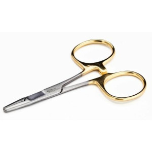 Мікро корнцанг-ножиці StreamWorks Micro Scissors-Forceps, Gold